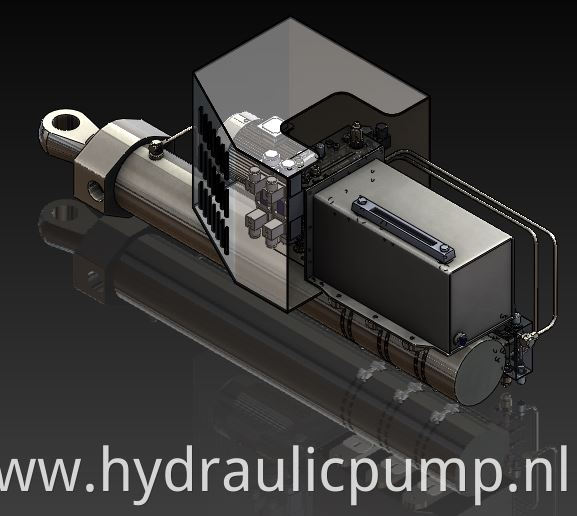 hydraulic vehicle drive systems